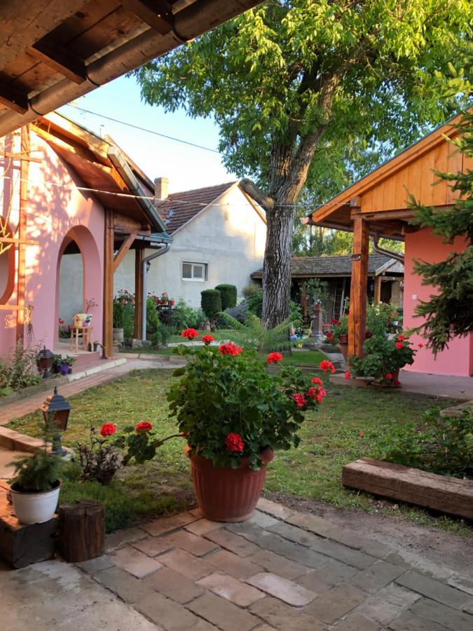 Nantucket Guesthouse Vrbas Bagian luar foto